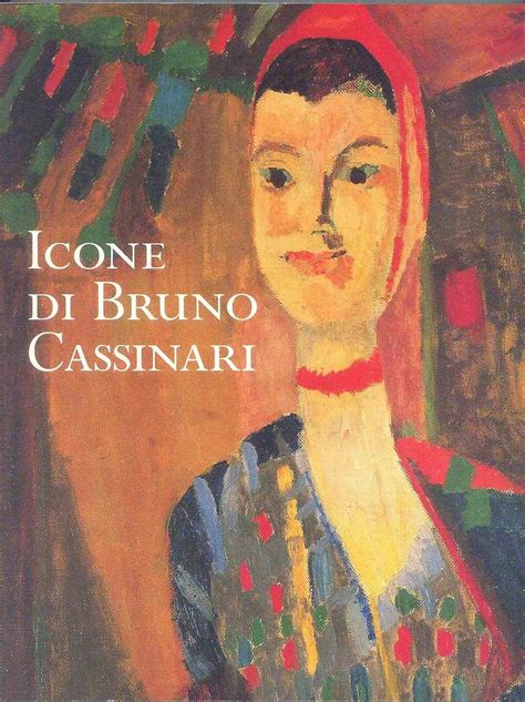 Le Icone Di Bruno Cassinari Catalogo Della Mostra Aosta 1996 Ediz