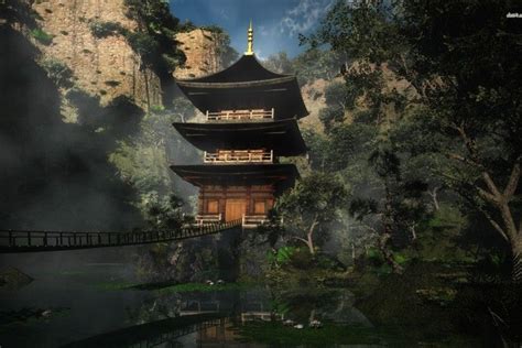Zen Temple Wallpaper ·① Wallpapertag