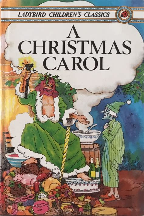 Ladybird Childrens Classics Book Series 740 A Christmas Carol