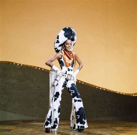 The Iconic Diana Ross Fashion Moments That Are Still Giving Us Life Essence Fashion Cowgirl