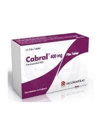 Cabral 400 mg bu tarz hastalıkların tedavisinde kullanılmaktadır. cabral 400 mg دواء دواعي استعماله - اسالنا