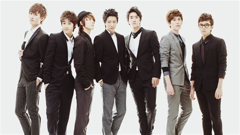 Super Junior Kpop Wallpaper 33716978 Fanpop