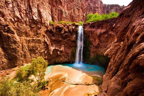 Waterfalls In Las Vegas 10 Beautiful Sites To Visit