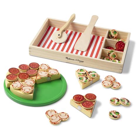 Pizza Party Melissa And Doug