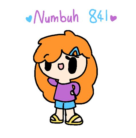 Request Numbuh 841 By Emi Chan2003 On Deviantart