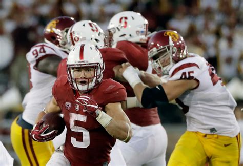 Stanford Football Report Card