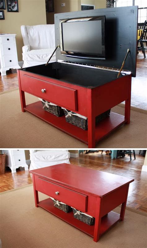 It was easy to assemble and is very sturdy. 50 Easy Storage Ideas for Small Spaces