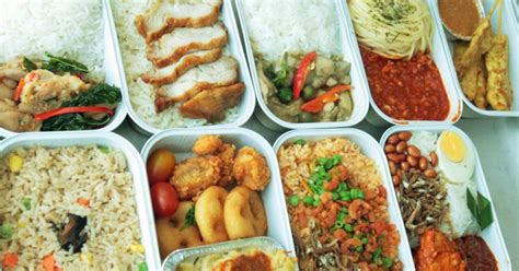 Airasia unveiled its santan inflight menu and catalogue featuring the best of southeast asian flavours at a press event a la carte hot meals cost p150 while combo meals with a choice of drinks and brownie are priced at p180 via online. AirAsia opens restaurant serving inflight meals ...