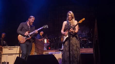 Tedeschi Trucks Band Anyhow My Lord Intro Feat Mark Rivers Youtube