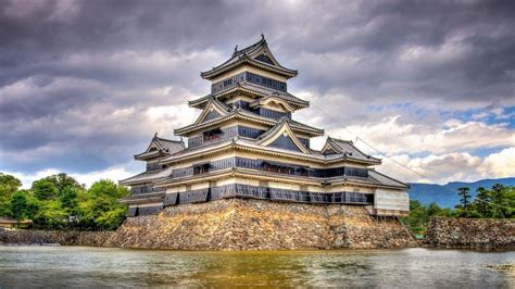 Japanese Castle Wallpapers Top Free Japanese Castle Backgrounds