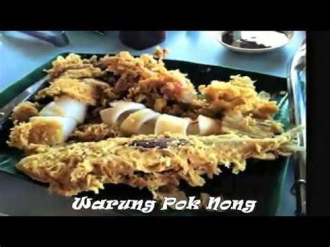 Kami sempat singgah di warung pok nong untuk merasai seafood bercelup tepung di kuala terengganu. Resepi Sotong Celup Tepung Pok Nong ~ Resep Masakan Khas