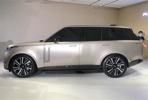 Range Rover L460 Latest Version With Rm2488000 Price Automacha
