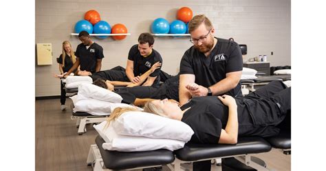 Fhu Physical Therapist Assistant Program Receives Accreditation Status