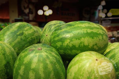 Watermelon, FREE Stock Photo, Image, Picture: Sweet Favorite ...
