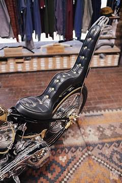 King And Queen Chopper