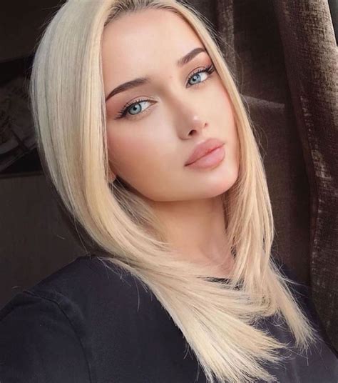 Featuring Muas Worldwide On Instagram “beauty Marii212121” Blonde