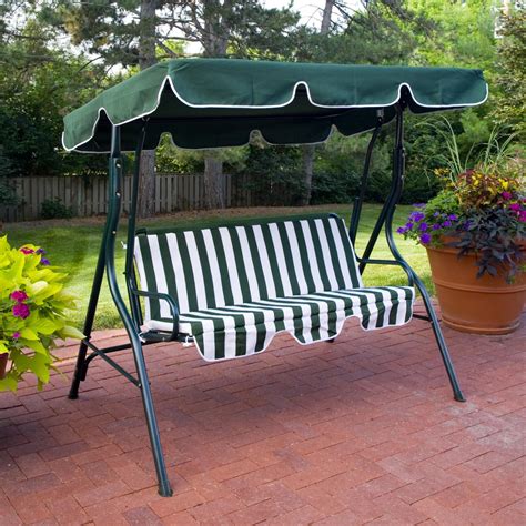 person canopy swing patio furniture outdoor canopies