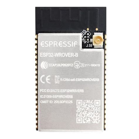 Esp32 S3 Wroom 1u N4 Espressif X On Electronics