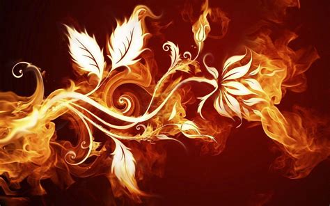 Cool Flame Backgrounds Wallpaper Cave