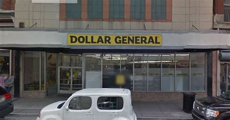 Downtown Dollar General Store Closing Next Month