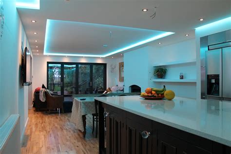 How to choose the best led lights for kitchen ceiling? How to position your LED strip lights