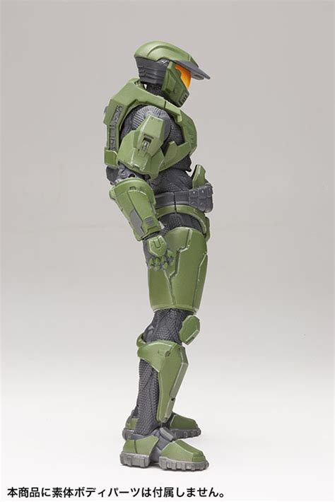 Halo Artfx Master Chief Mark V Armor Set Toysonfireca