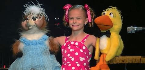 You Can T Help But Laugh When Year Old Ventriloquist Darci Farmer