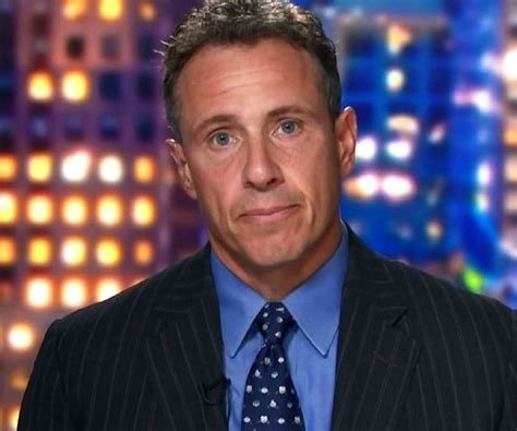 Top Pictures Where Is Chris Cuomo From Good Morning America Sharp