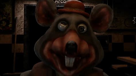 Five Nights At Chuck E Cheese S Rebooted Official All Jumpscares