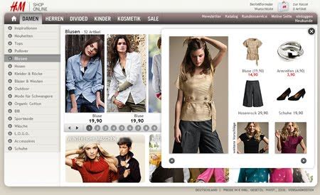 Click to go shopping at hm. H&M Online Shop! | SLOVENIA FASHION