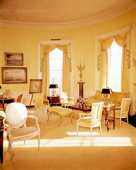 White House Rooms You Wont See On The Tour Architectural Digest
