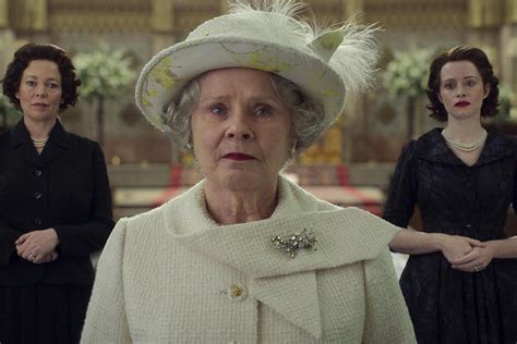 Queen Elizabeths Former Press Secretary Reveals Best And Worst Portrayal Of The Late Monarch