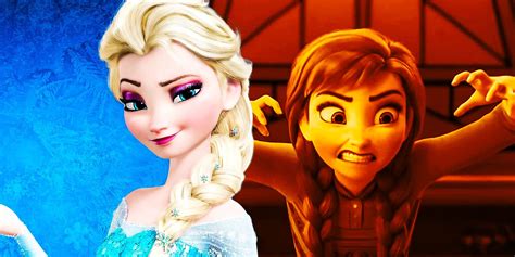 Frozen 3 Will Reveal Anna S Fire Powers Theory Explai