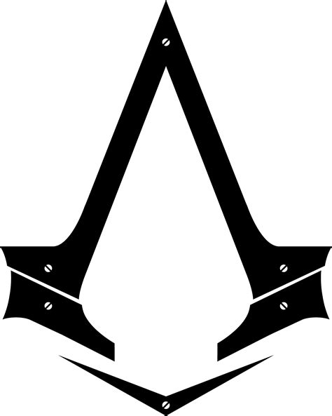 Download Free Assassins Triangle Creed Syndicate Logo Angle Icon