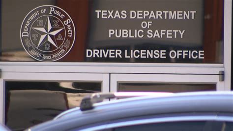 Texas Dps New Driver License System Will Let People Book 6 Months Out