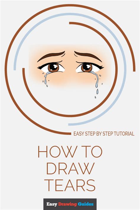 How To Draw A Teardrop Step By Step Welch Notheeptist
