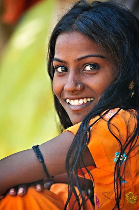 Looks Like She May Be From India With Images Beautiful Smile