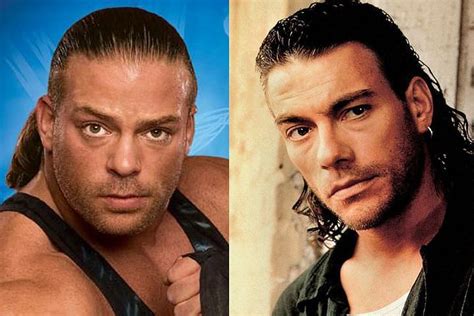 Page 20 30 Wwe Superstars And Their Celebrity Lookalikes