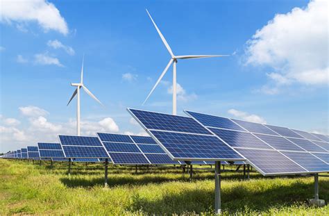 Renewable Energy Market Size And Growth Mergers And Acquisitions