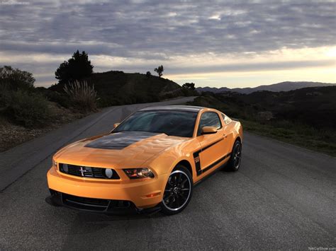 Ford Mustang Boss 302 2012 Picture 5 Of 127 1280x960
