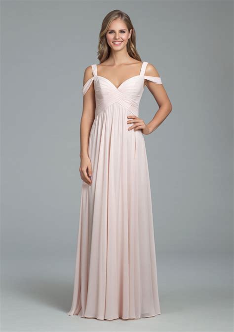 Hayley Paige Bridesmaid Dress Style 5801 And Bella Bridesmaids