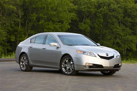 Exploring The 09 Acura Tl Dslr A Comprehensive Guide Mecamme