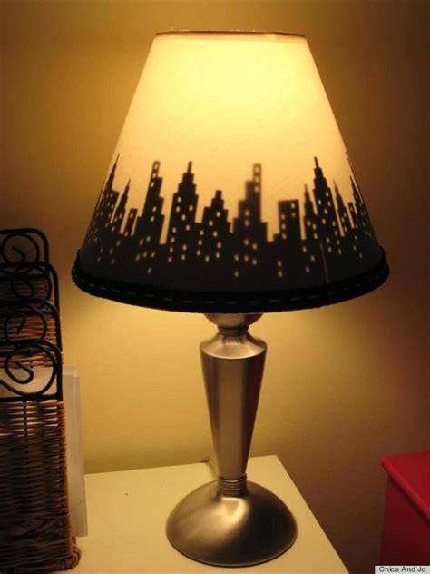 20 Glamorous Diy Lampshade Projects That Will Refresh The Look Of Your Old Lamp The Art In Life