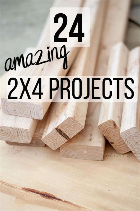 20 Wood Craft Ideas For Beginners