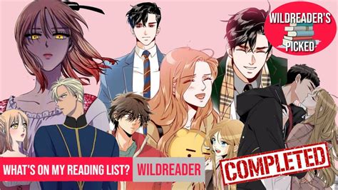 Another Favorite of Mine Top 10 Recommended Completed Romance Manhwa