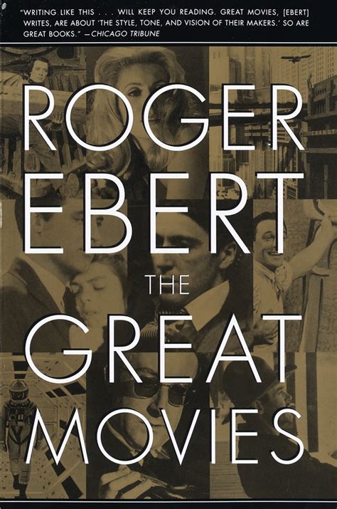 The Great Movies By Roger Ebert Book Read Online