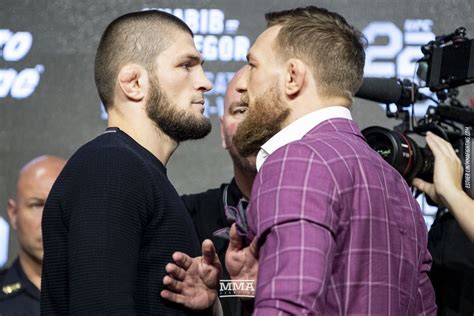I do not, however, want to talk about the melee after the fight because it's nothing but khabib is suspended for less than 12 months, conor vs ferguson for interim title, winner fights khabib after suspension. Dana White targeting Khabib vs. McGregor 2 if both win ...