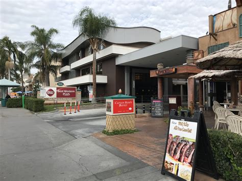 Supported types of payment cards: Fantastic Disneyland location at Best Western Plus Park ...