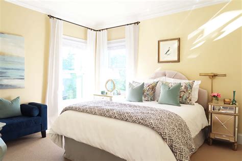 Facebook 0 twitter tumblr pinterest 0 0 likes. Simple Strategies for a Room Makeover | Guest bedroom ...