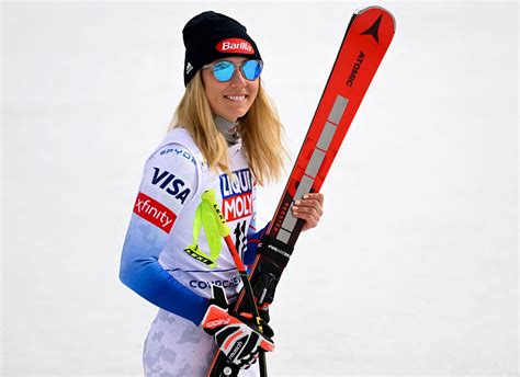 Mikaela Shiffrin Wins Fourth Overall World Cup Title